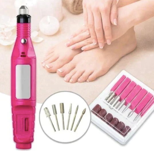 NAILEVO™ 💅✨Kit Pulidor de Uñas Eléctrico