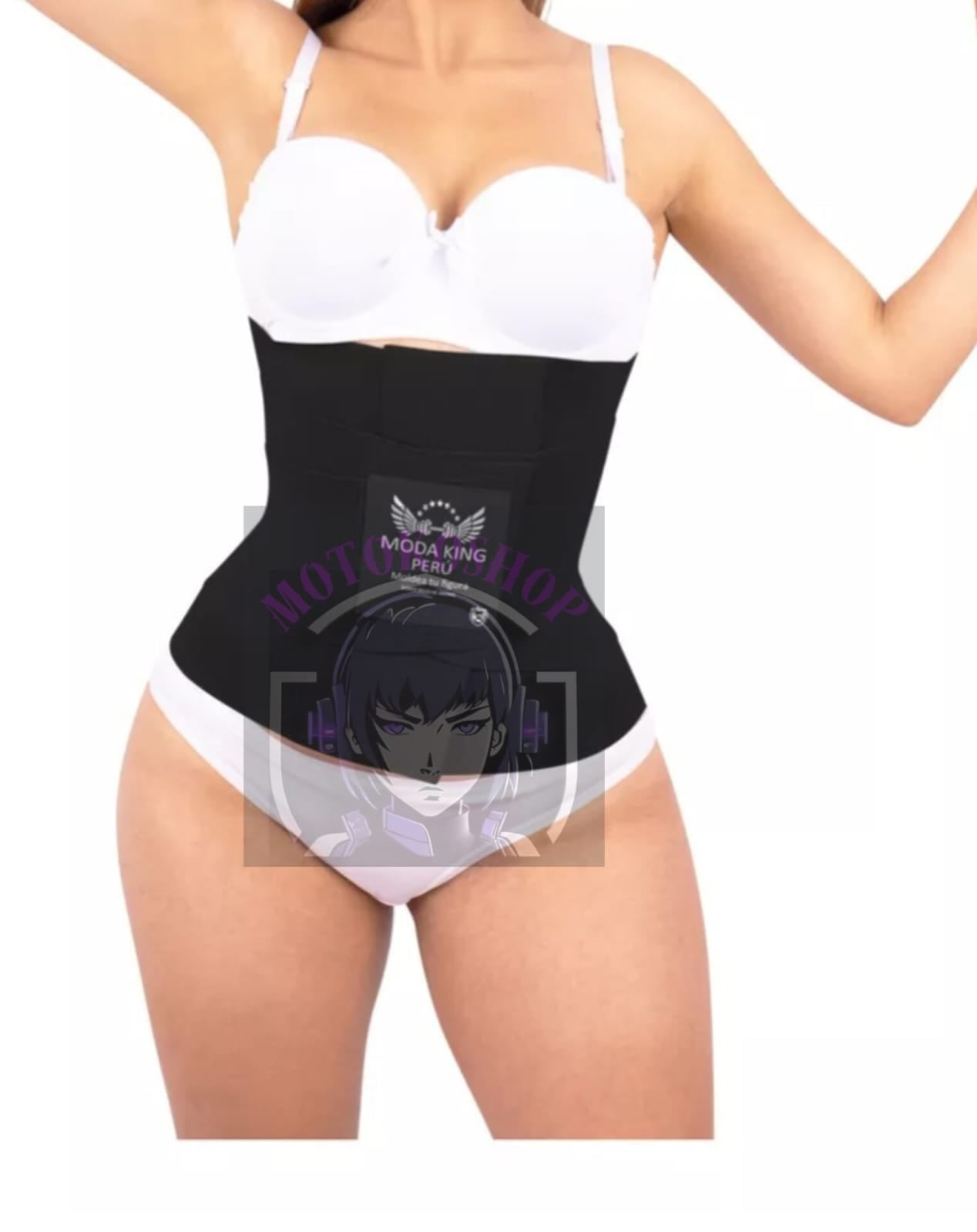 Faja Reloj de Arena